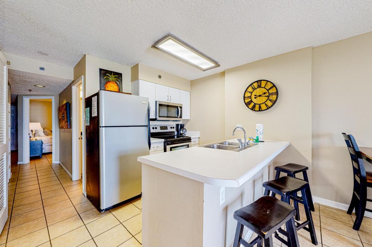 Tradewinds Condos II Orange Beach Esterno foto