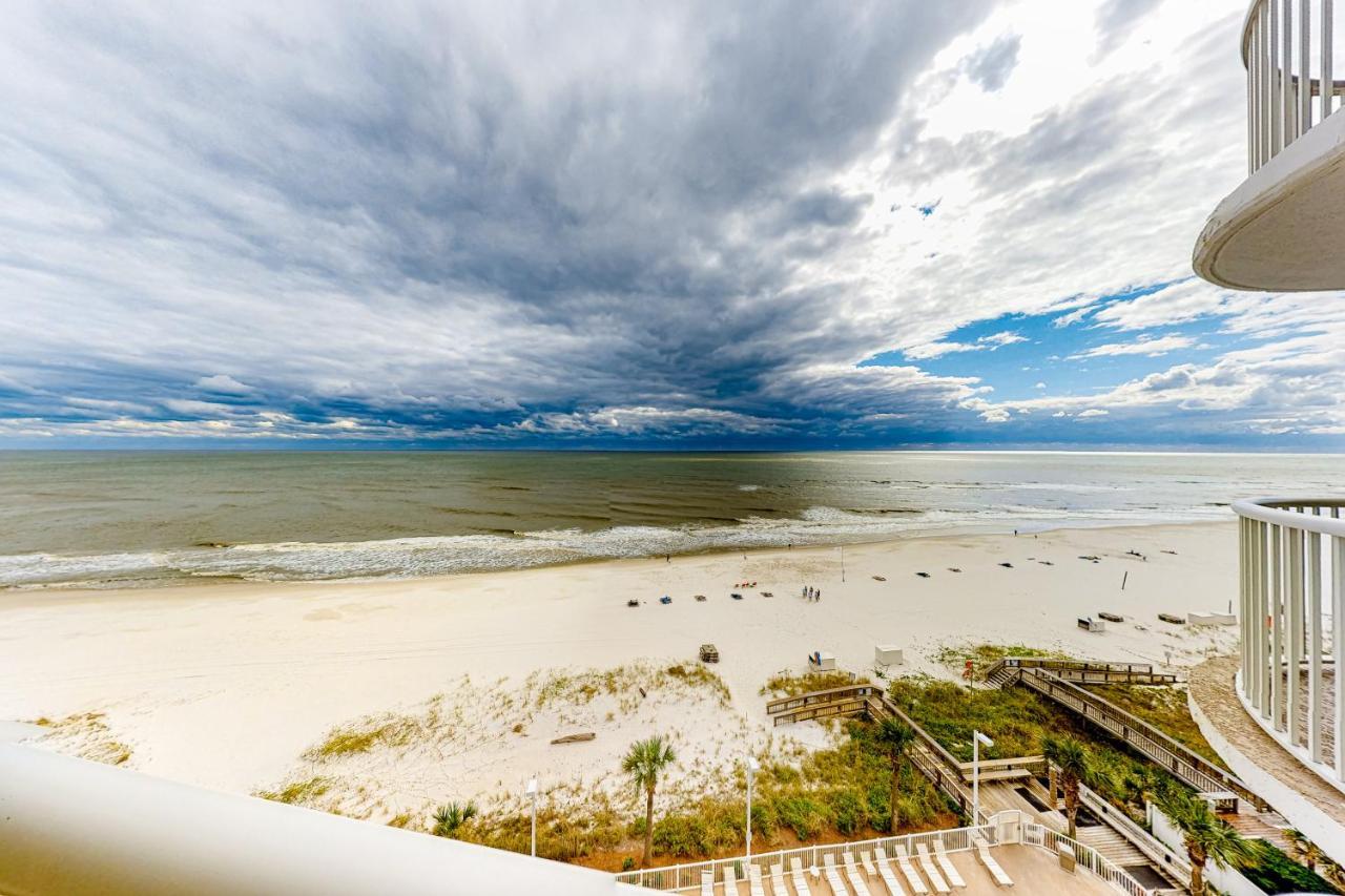 Tradewinds Condos II Orange Beach Esterno foto