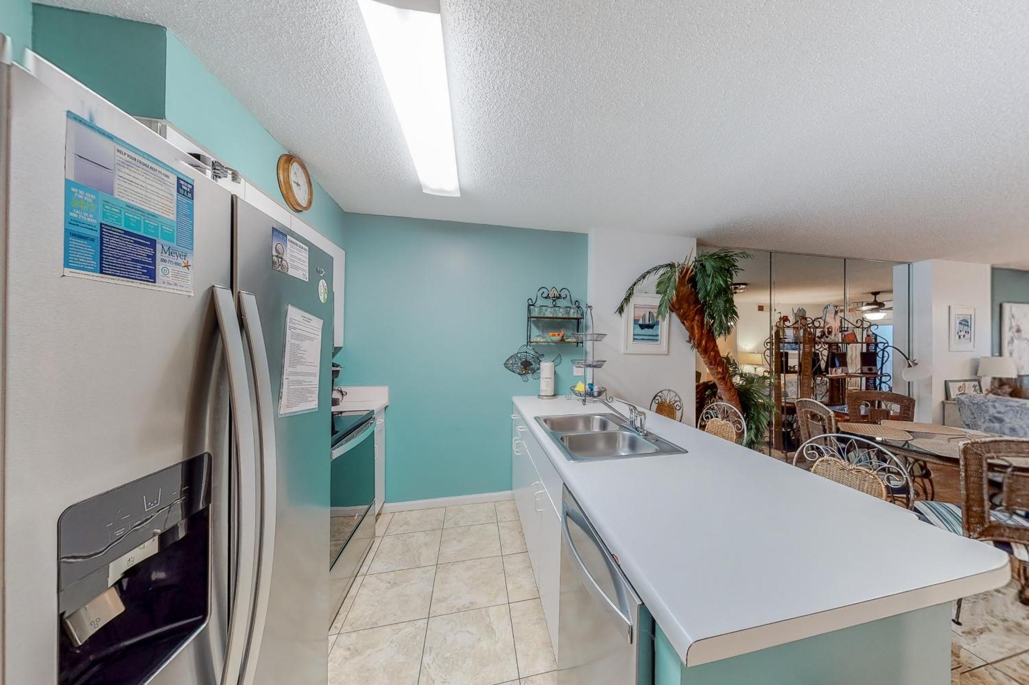 Tradewinds Condos II Orange Beach Camera foto