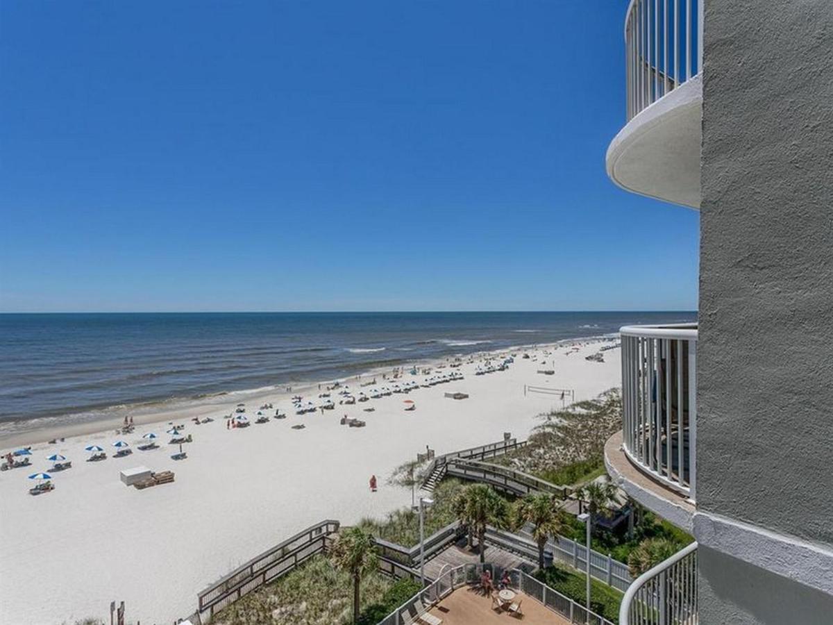 Tradewinds Condos II Orange Beach Esterno foto
