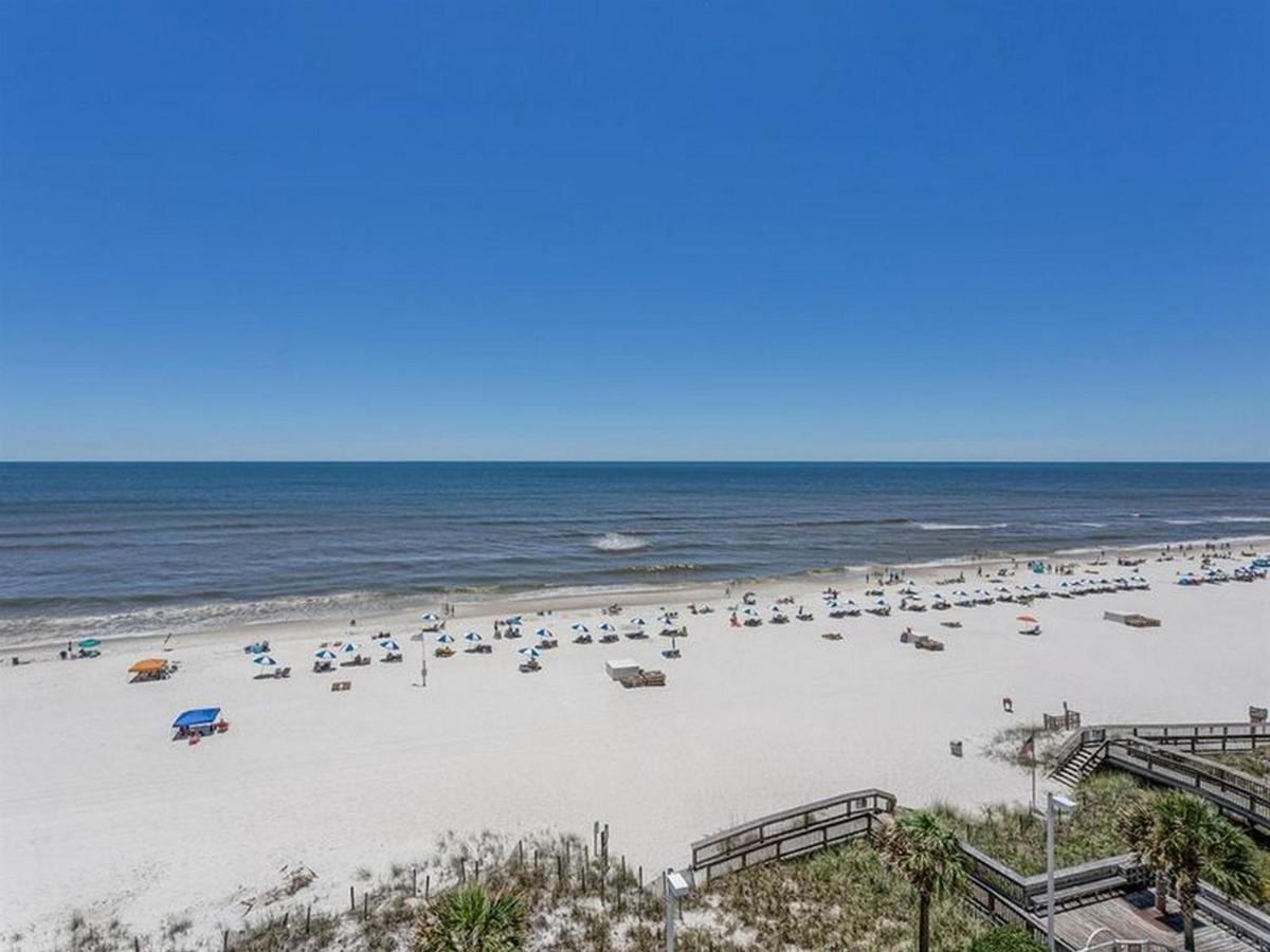 Tradewinds Condos II Orange Beach Esterno foto